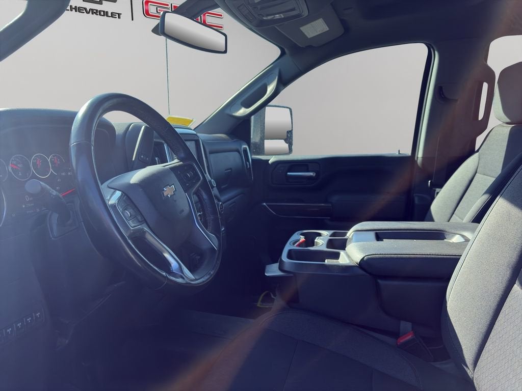 2022 Chevrolet Silverado 2500 HD LT