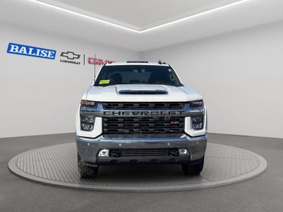 2022 Chevrolet Silverado 2500 HD LT