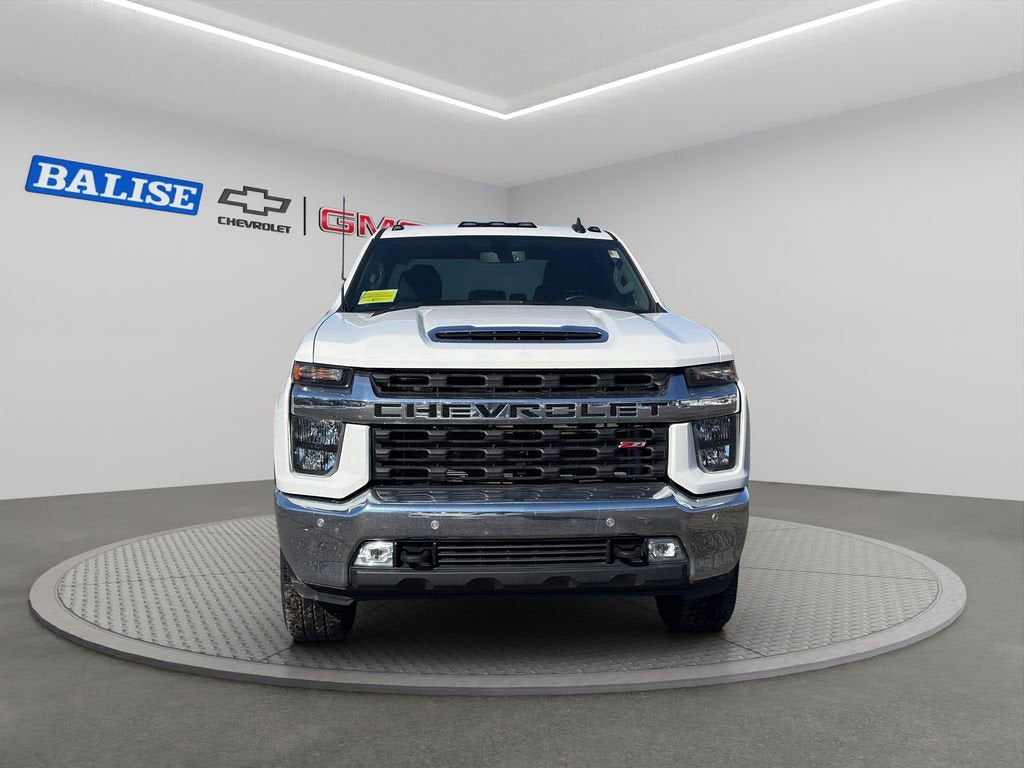 2022 Chevrolet Silverado 2500 HD LT
