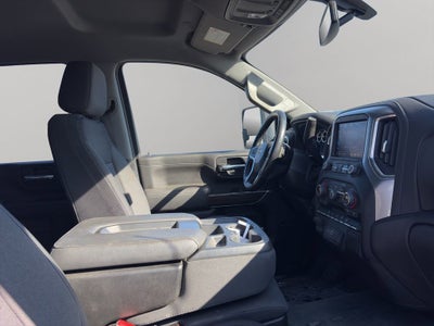 2022 Chevrolet Silverado 2500 HD LT