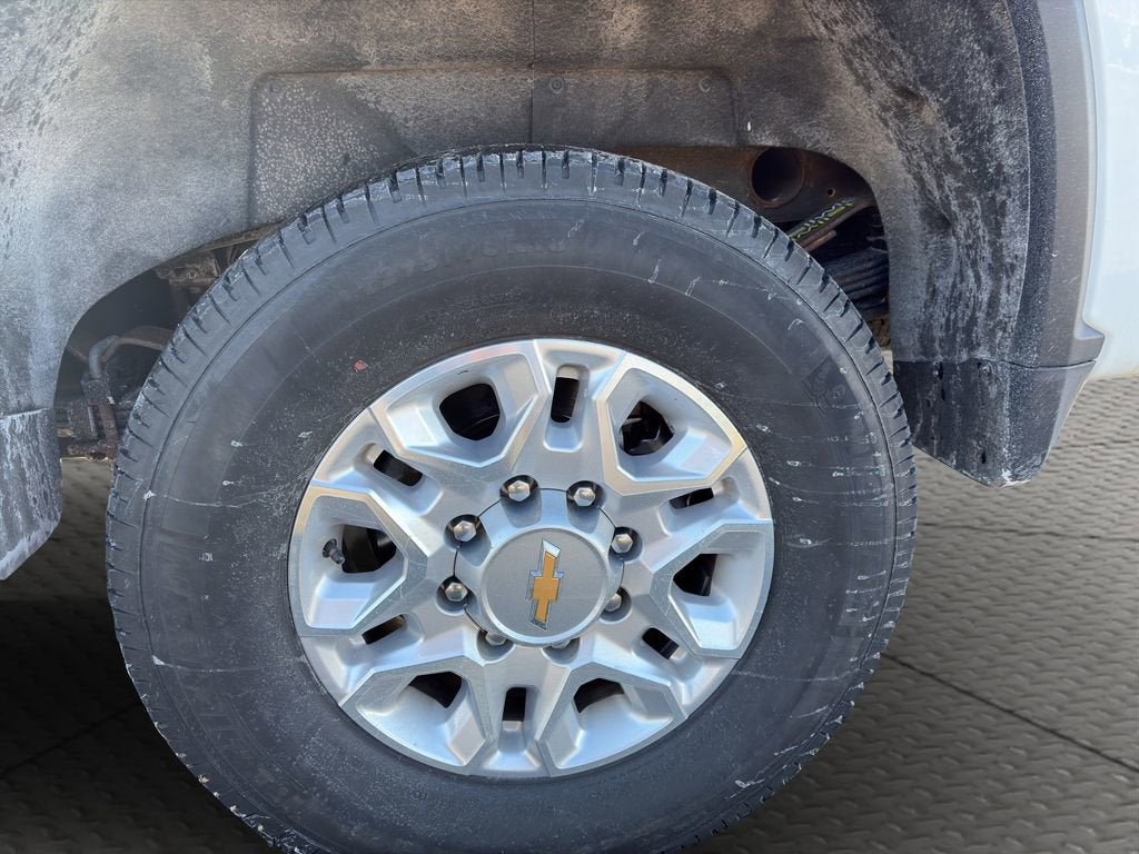 2022 Chevrolet Silverado 2500 HD LT