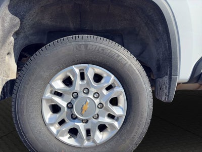 2022 Chevrolet Silverado 2500 HD LT