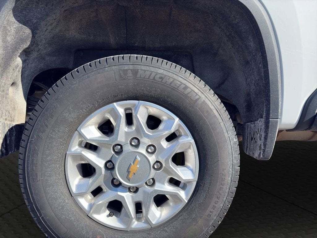 2022 Chevrolet Silverado 2500 HD LT