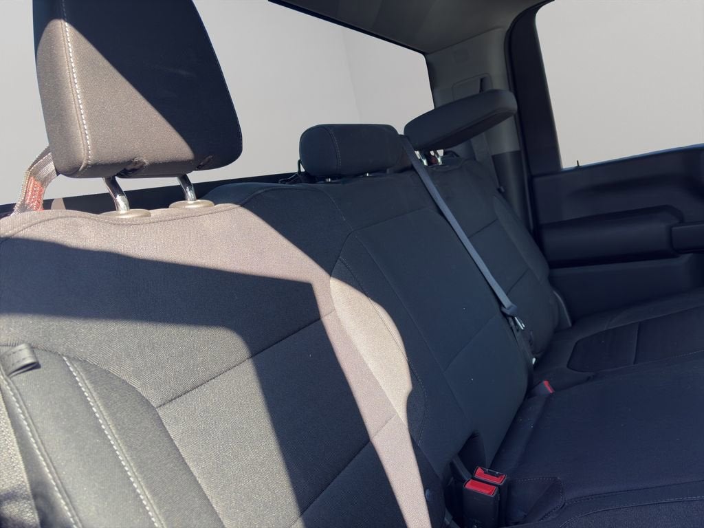 2022 Chevrolet Silverado 2500 HD LT