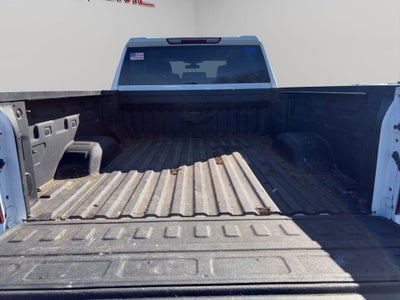 2022 Chevrolet Silverado 2500 HD LT