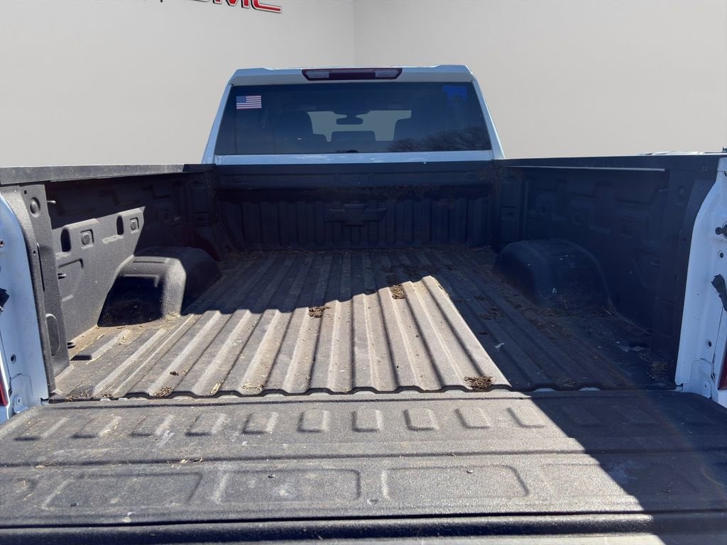 2022 Chevrolet Silverado 2500 HD LT