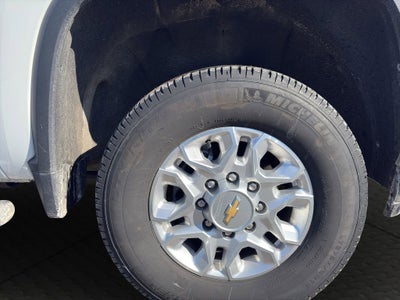 2022 Chevrolet Silverado 2500 HD LT