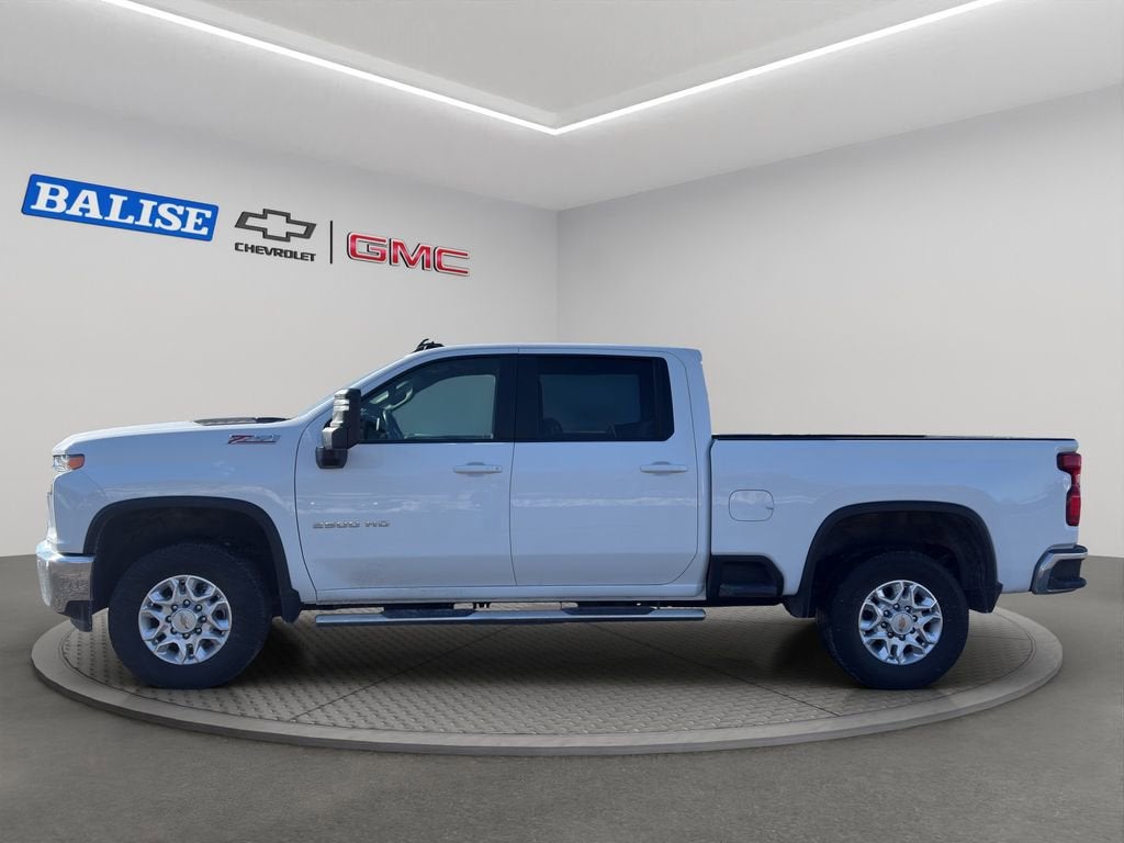 2022 Chevrolet Silverado 2500 HD LT