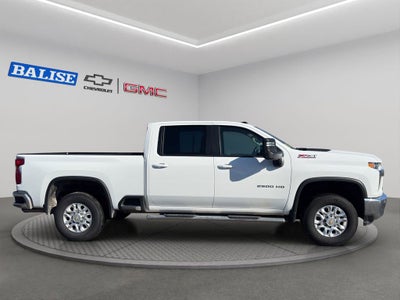 2022 Chevrolet Silverado 2500 HD LT