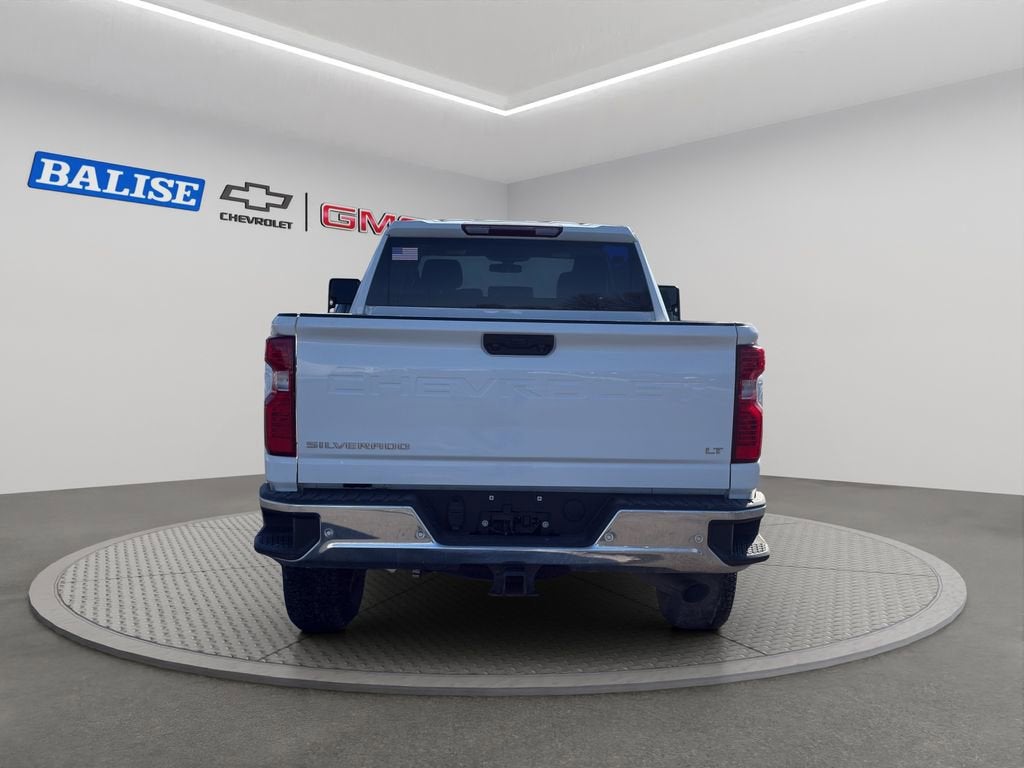 2022 Chevrolet Silverado 2500 HD LT