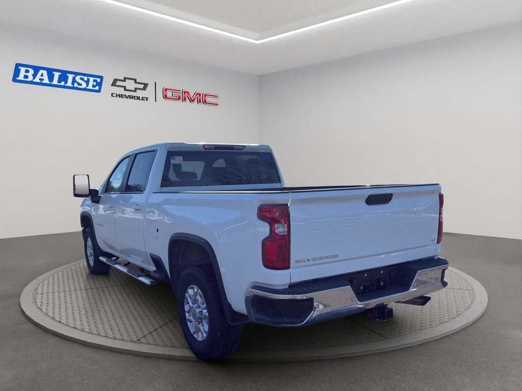 2022 Chevrolet Silverado 2500 HD LT