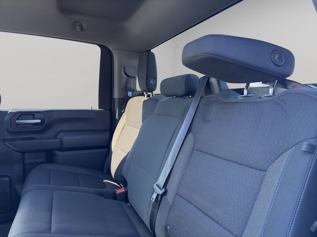 2022 Chevrolet Silverado 2500 HD LT