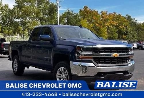 2019 Chevrolet Silverado LD LT