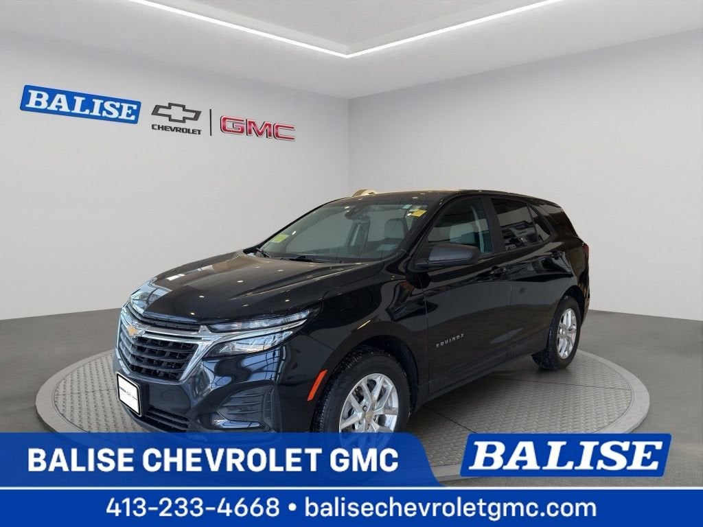 2022 Chevrolet Equinox