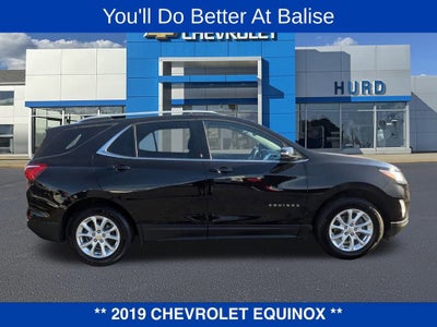 2019 Chevrolet Equinox LT