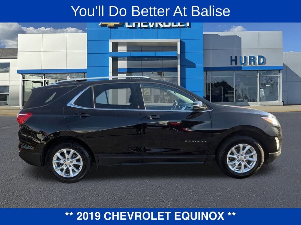 2019 Chevrolet Equinox LT
