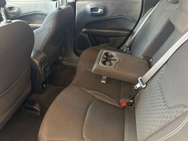 2021 Jeep Compass Freedom 4x4