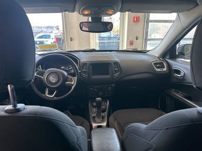 2021 Jeep Compass Freedom 4x4