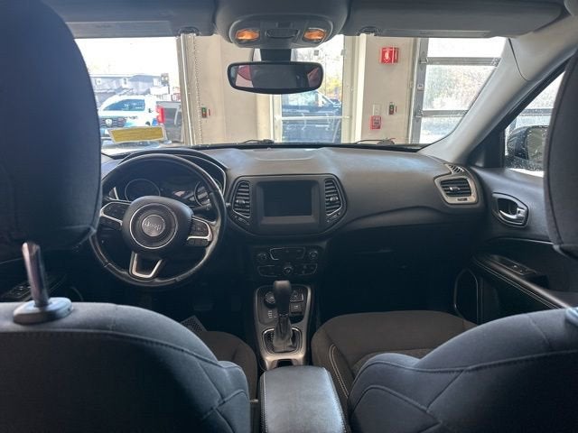 2021 Jeep Compass Freedom 4x4