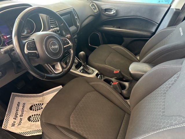 2021 Jeep Compass Freedom 4x4