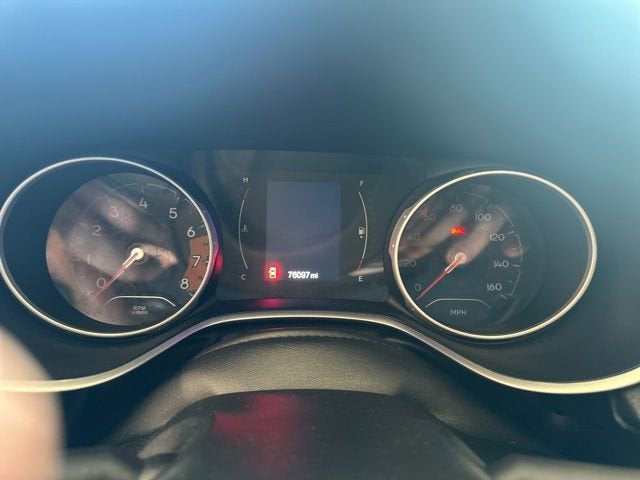 2021 Jeep Compass Freedom 4x4