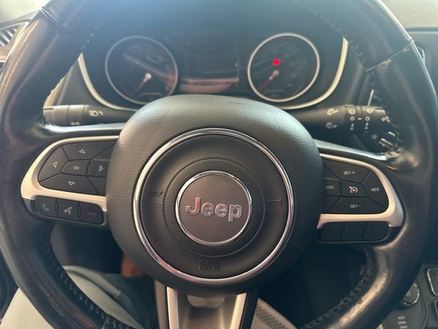 2021 Jeep Compass Freedom 4x4