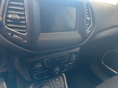 2021 Jeep Compass Freedom 4x4