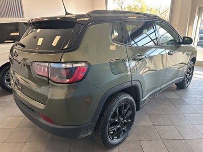 2021 Jeep Compass Freedom 4x4