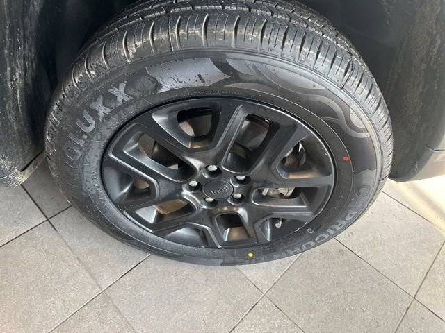 2021 Jeep Compass Freedom 4x4