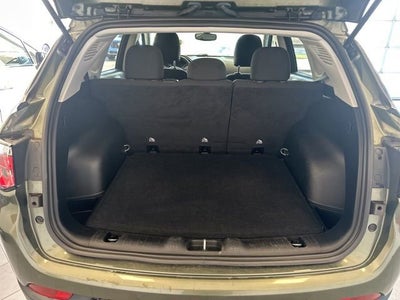 2021 Jeep Compass Freedom 4x4