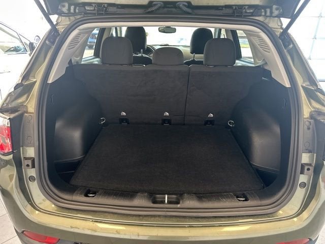 2021 Jeep Compass Freedom 4x4