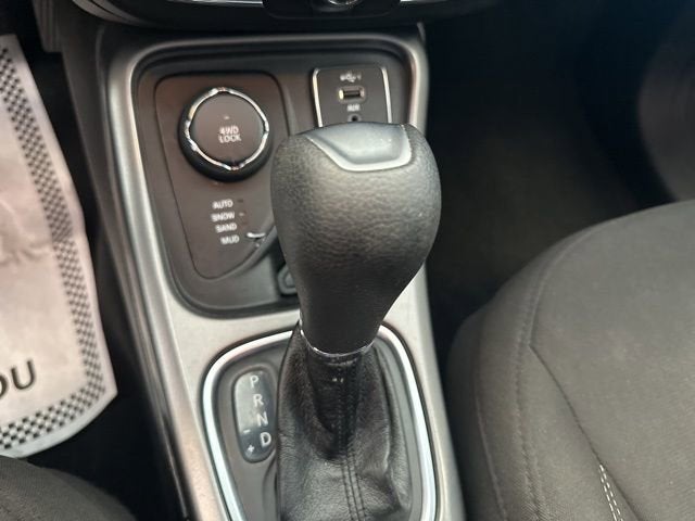 2021 Jeep Compass Freedom 4x4