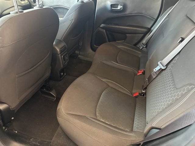 2021 Jeep Compass Freedom 4x4