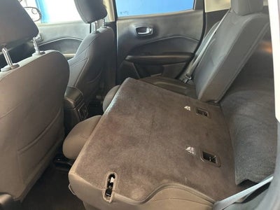 2021 Jeep Compass Freedom 4x4