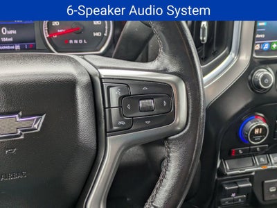 2021 Chevrolet Silverado 1500 RST