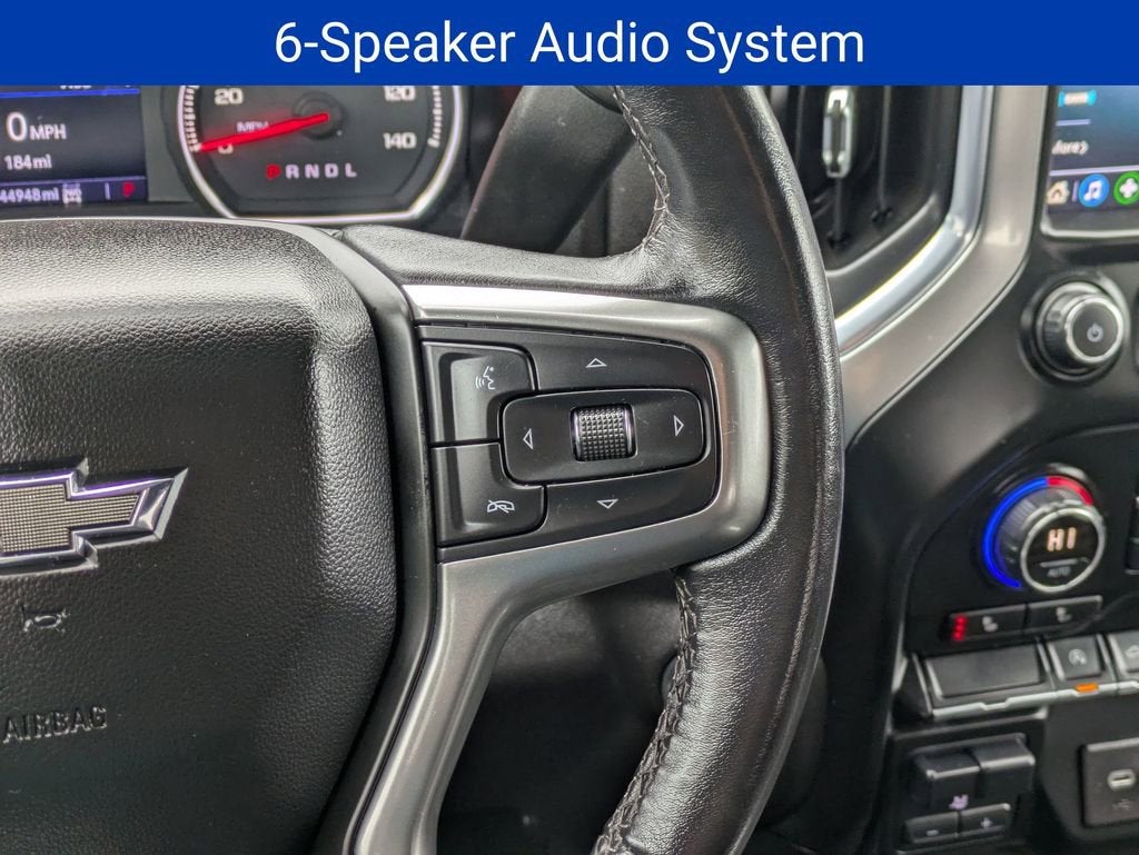 2021 Chevrolet Silverado 1500 RST