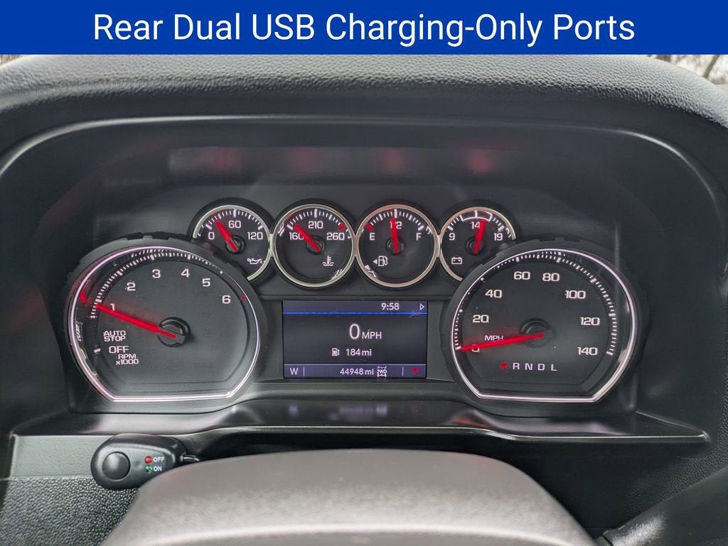 2021 Chevrolet Silverado 1500 RST