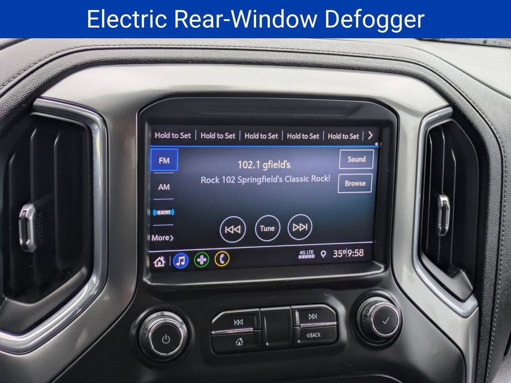 2021 Chevrolet Silverado 1500 RST