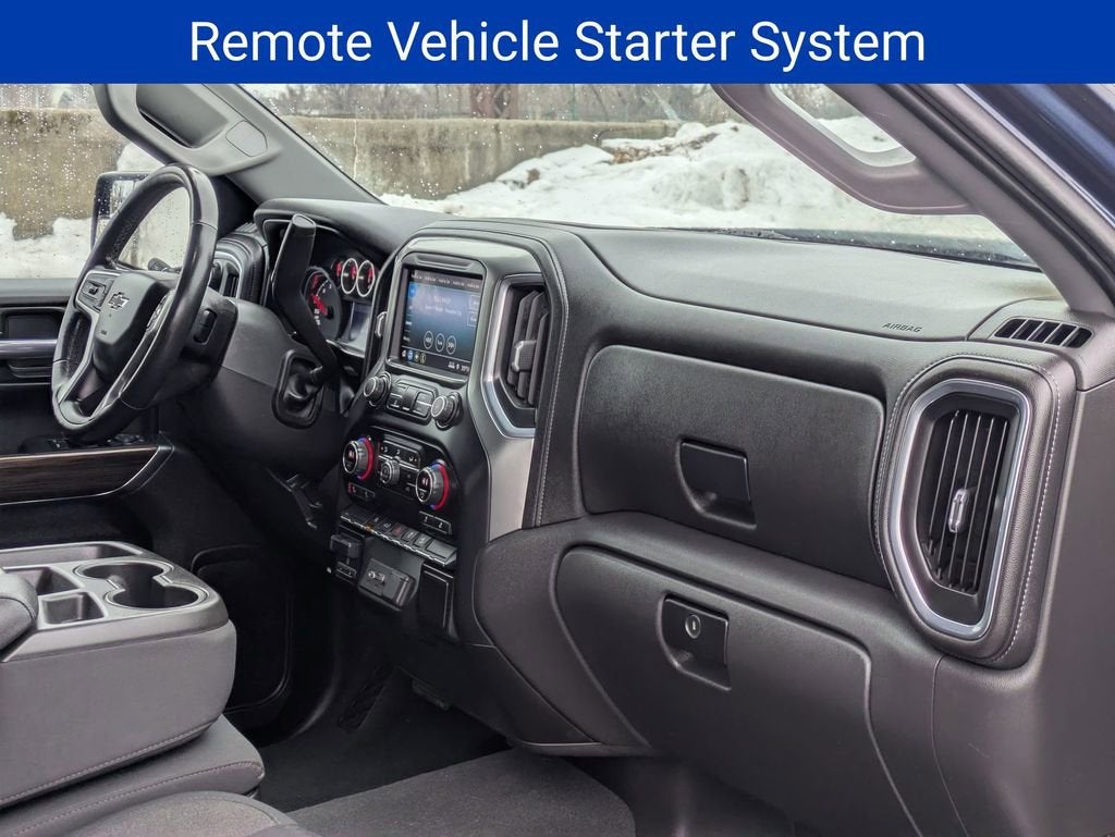 2021 Chevrolet Silverado 1500 RST