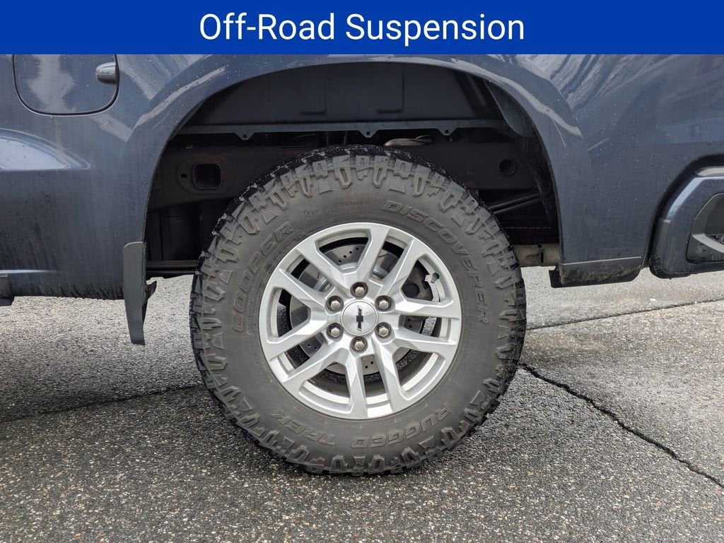 2021 Chevrolet Silverado 1500 RST