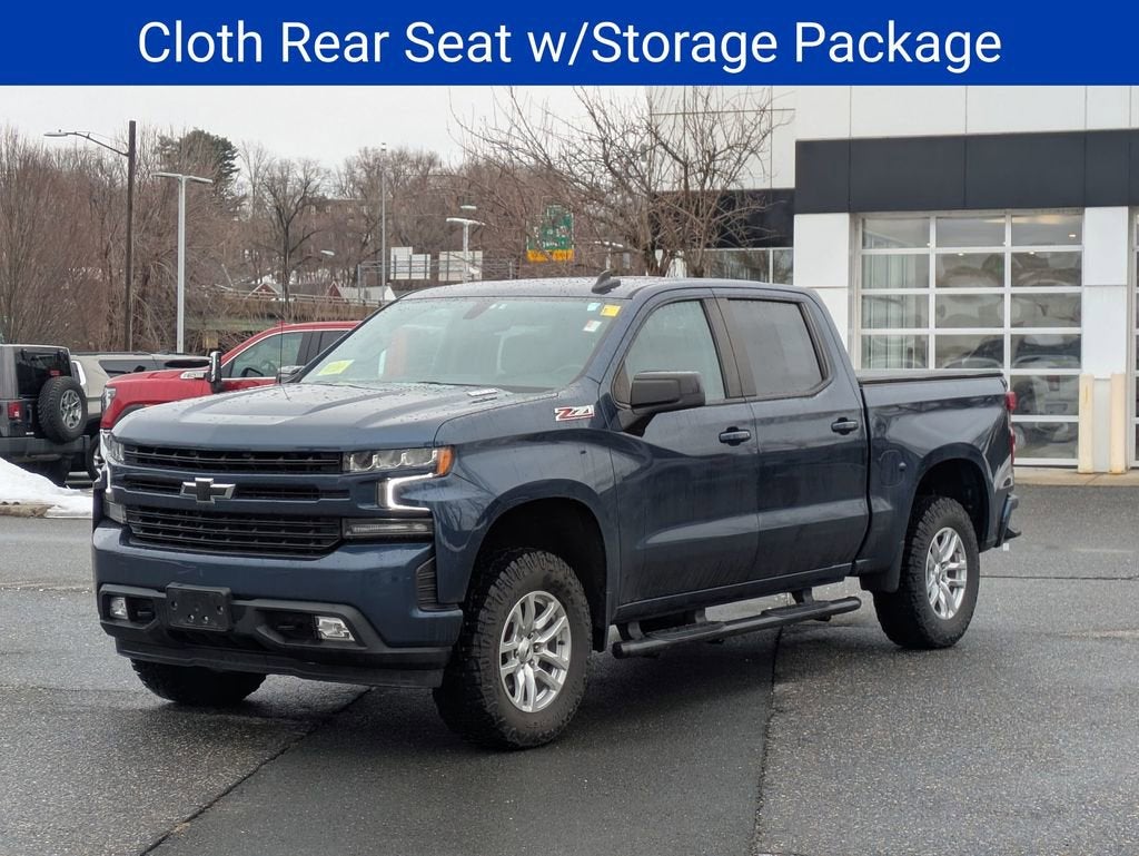 2021 Chevrolet Silverado 1500 RST