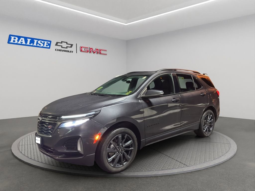 2022 Chevrolet Equinox RS