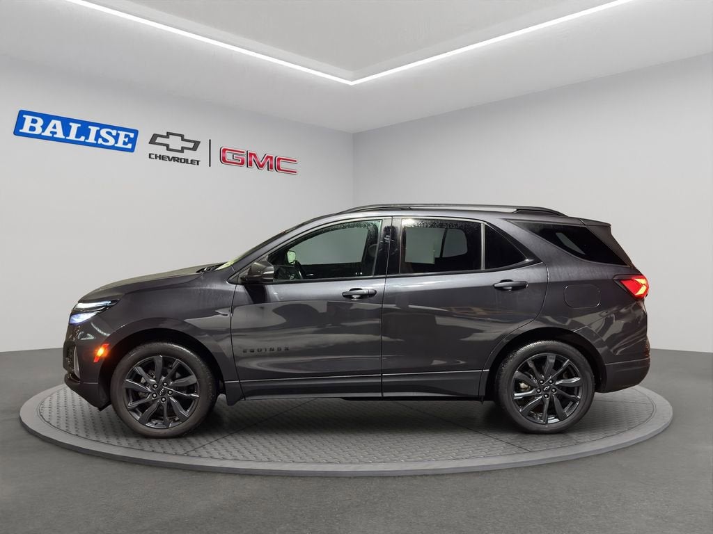 2022 Chevrolet Equinox RS