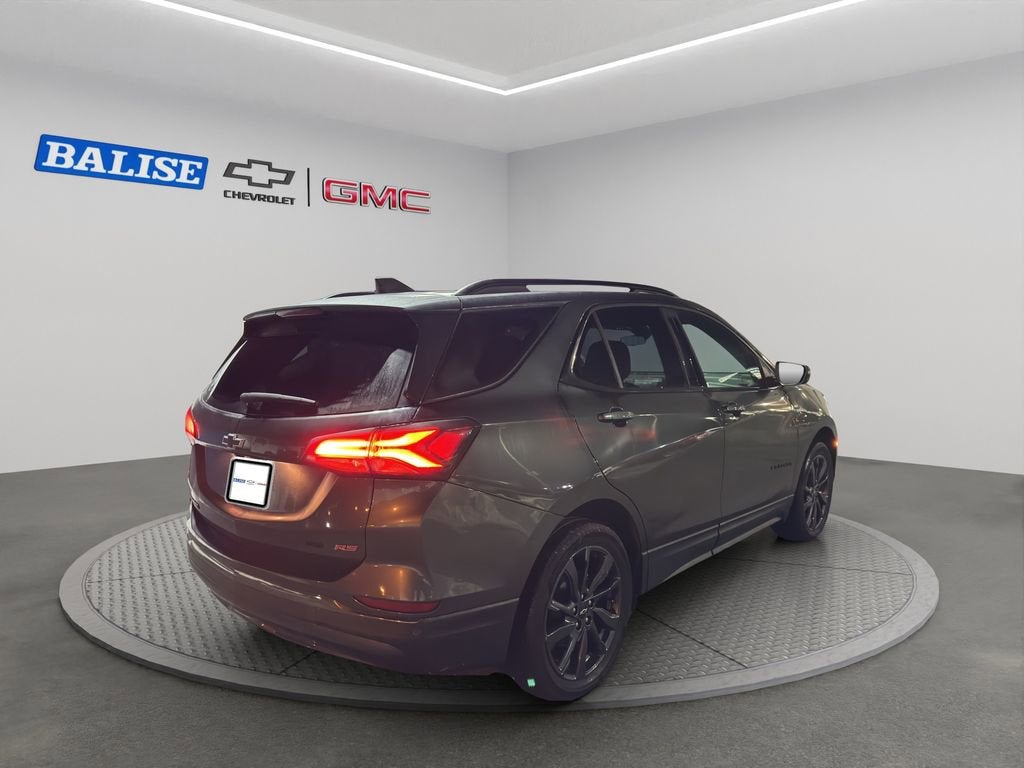 2022 Chevrolet Equinox RS