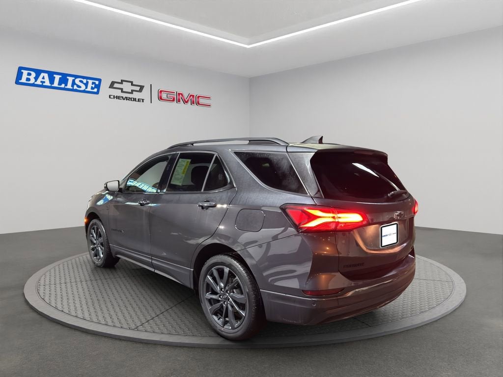 2022 Chevrolet Equinox RS