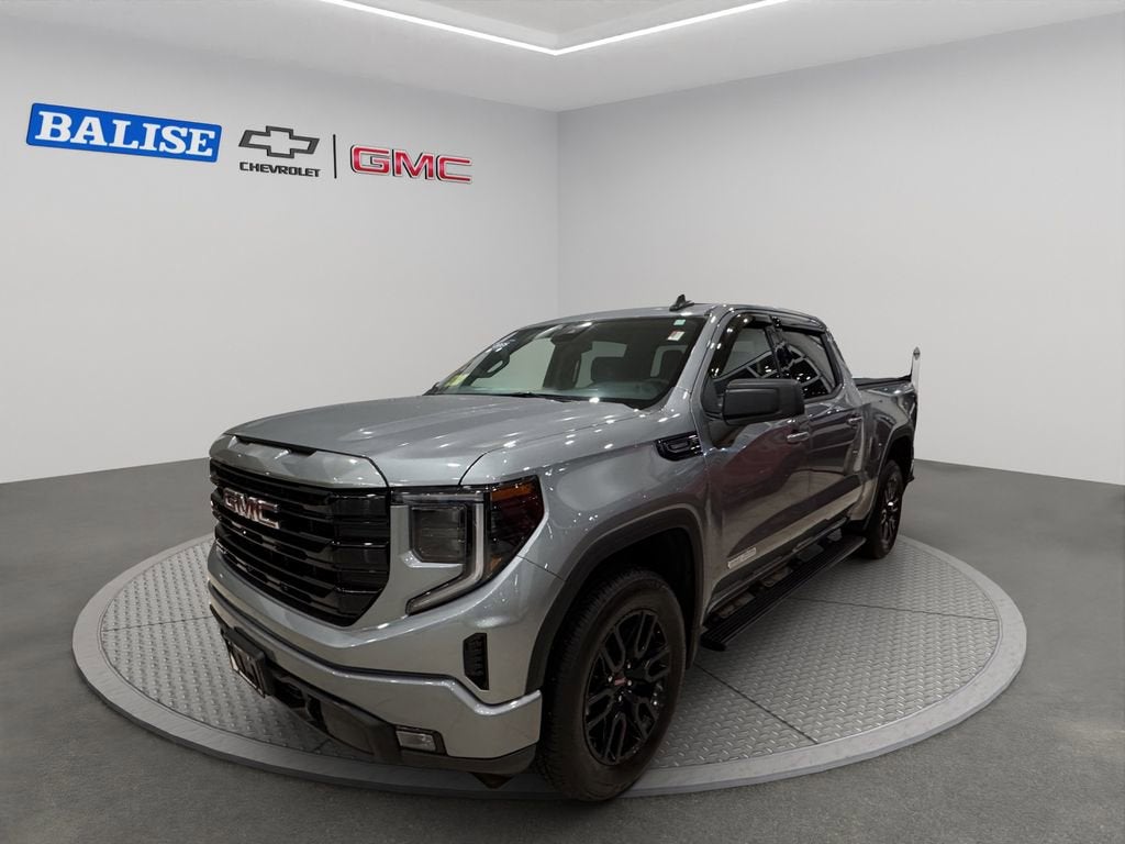 2025 GMC Sierra 1500 Elevation