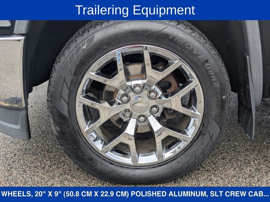 2015 GMC Sierra 1500 SLT