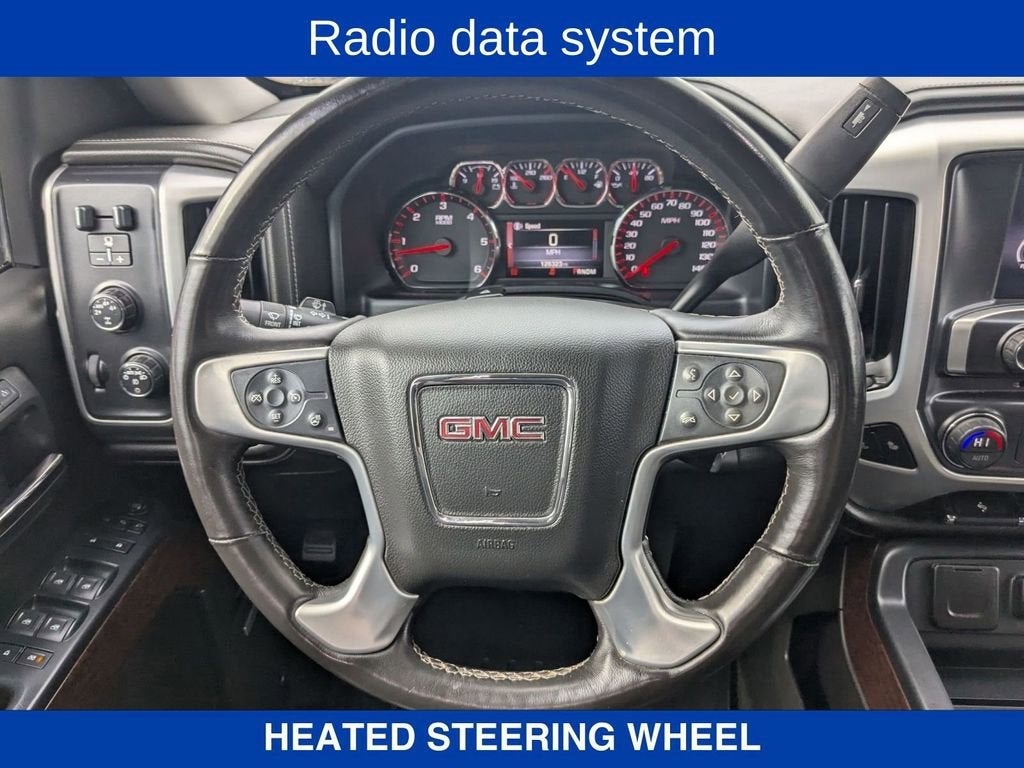 2015 GMC Sierra 1500 SLT