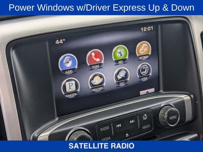 2015 GMC Sierra 1500 SLT