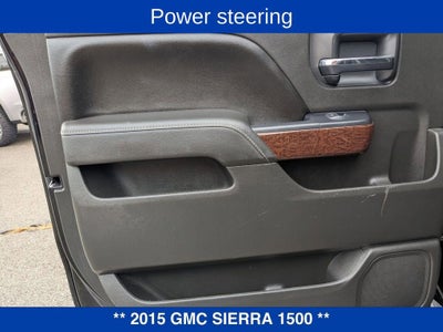 2015 GMC Sierra 1500 SLT